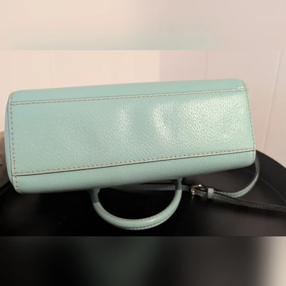 Kate Spade Mint Green Handbag - Picture 7 of 10